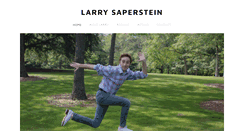Desktop Screenshot of larrysaperstein.com